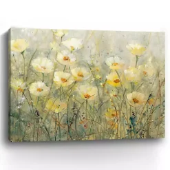 Kirklands Home Summer in Bloom II Canvas Art Print, 40x30 in. Outlet