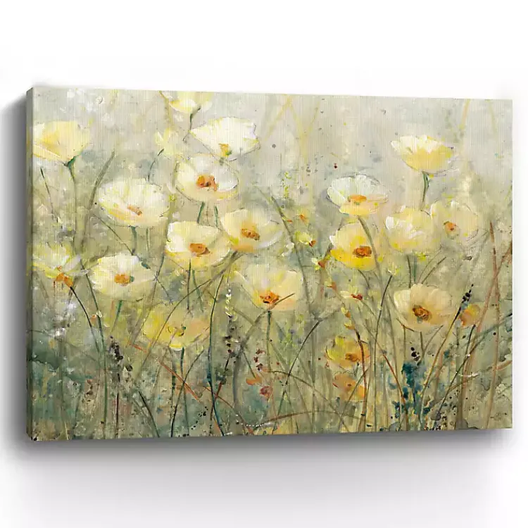 Kirklands Home Summer in Bloom II Canvas Art Print, 40x30 in. Outlet