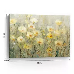 Kirklands Home Summer in Bloom II Canvas Art Print, 40x30 in. Outlet