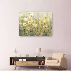 Kirklands Home Summer in Bloom III Canvas Art Print, 48x36 in. Discount