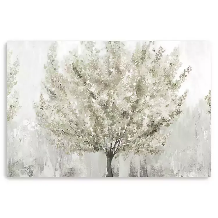 Kirklands Home Sun Kissed Blossoms Giclee Canvas Art Print