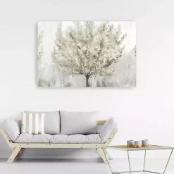 Kirklands Home Sun Kissed Blossoms Giclee Canvas Art Print