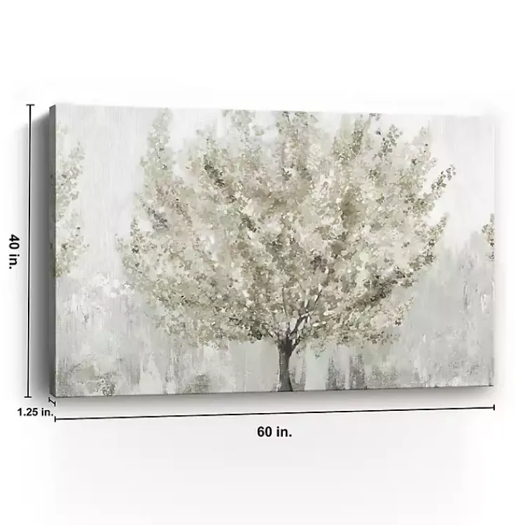 Kirklands Home Sun Kissed Blossoms Giclee Canvas Art Print
