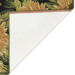 Kirklands Home Sunflower Blossoms Indoor/Outdoor Rug, 2x3 Outlet