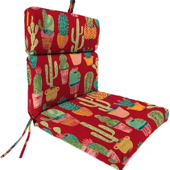 Kirklands Home Sunrise Cetera Outdoor Chair Cushion Discount