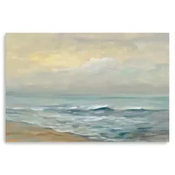 Kirklands Home Sunrise Over The Sea Canvas Art Print Sale