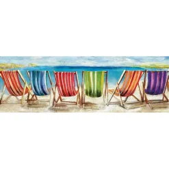 Kirklands Home Sunshine Canvas Art Print Hot