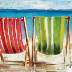 Kirklands Home Sunshine Canvas Art Print Hot