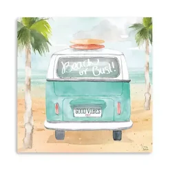 Kirklands Home Surfs Up VI Canvas Art Print Hot