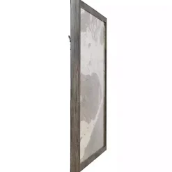 Kirklands Home Swept Away I Shadowbox Wall Plaque Outlet