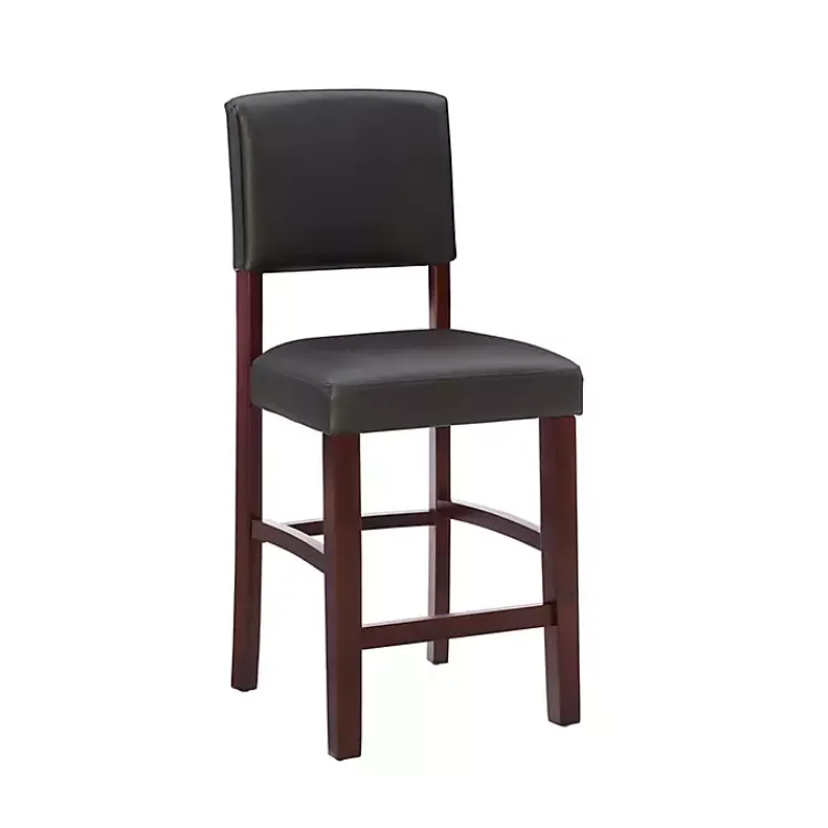 Kirklands Home Sydney Espresso Counter Stool Brown Online