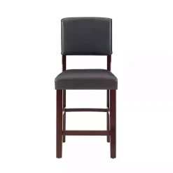 Kirklands Home Sydney Espresso Counter Stool Brown Online