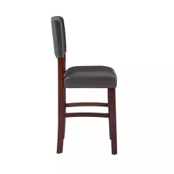 Kirklands Home Sydney Espresso Counter Stool Brown Online