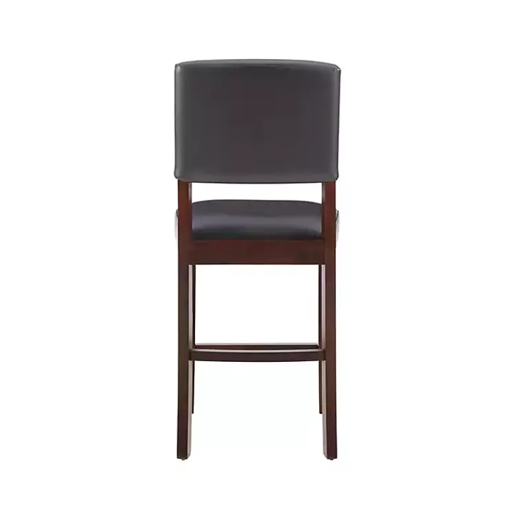 Kirklands Home Sydney Espresso Counter Stool Brown Online