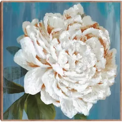 Kirklands Home Sylvain Framed Canvas Art Print Sale