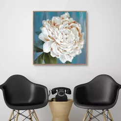 Kirklands Home Sylvain Framed Canvas Art Print Sale