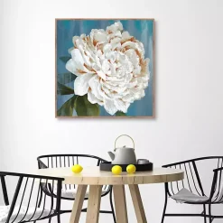 Kirklands Home Sylvain Framed Canvas Art Print Sale