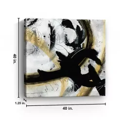 Kirklands Home Taking Flight Giclee Canvas Art Print, 40x40 in. Outlet