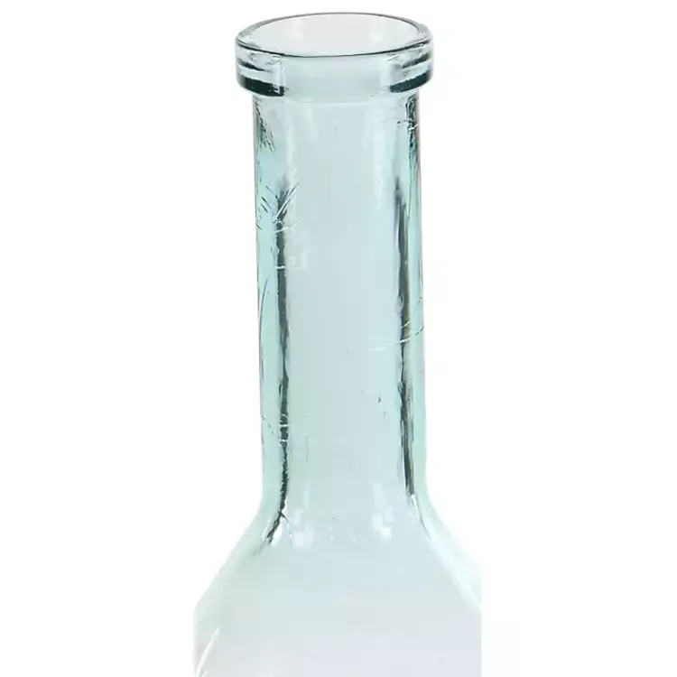 Vases>Kirklands Home Tall Farmhouse Glass Bottle Vase, 30 in.