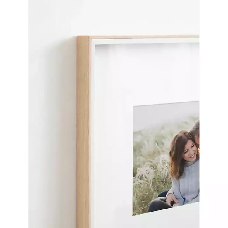 Kirklands Home Tan & White Gibson 3-pc. Gallery Wall Frame Set