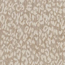 Kirklands Home Tan Amur Outdoor Rug, 5x7
