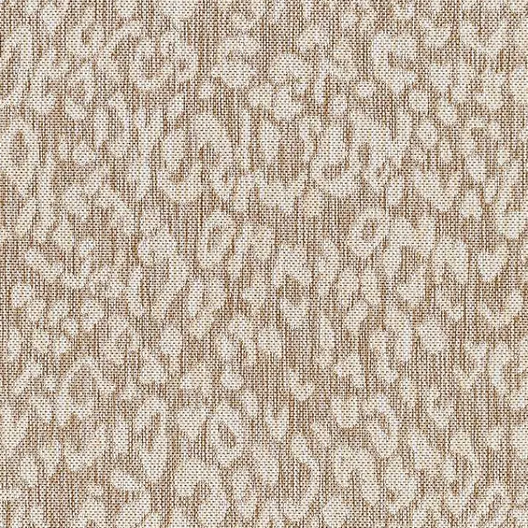Kirklands Home Tan Amur Outdoor Rug, 9x12 Sale