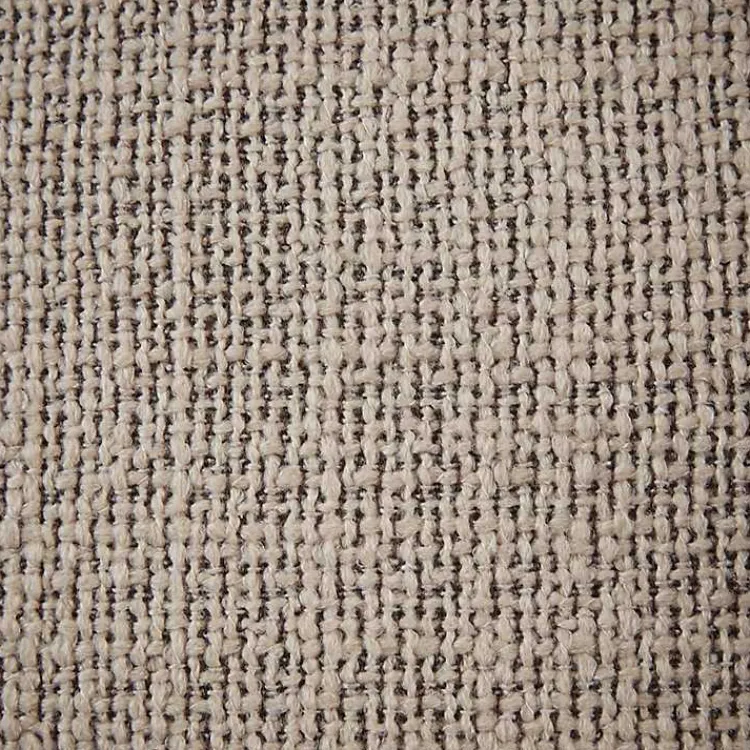 Kirklands Home Button Tufted Wood Bench Tan Sale