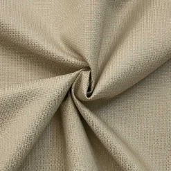 Kirklands Home Newberry Blackout Curtain Panel, 63 in. Tan New