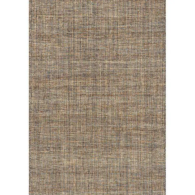 Kirklands Home Nona Emily Henderson x RugsUSA Area Rug, 6x9 Tan Clearance