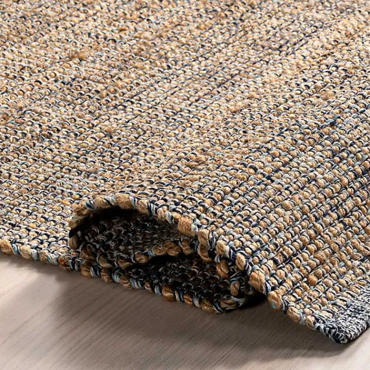 Kirklands Home Nona Emily Henderson x RugsUSA Area Rug, 6x9 Tan Clearance
