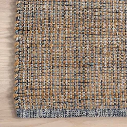 Kirklands Home Nona Emily Henderson x RugsUSA Area Rug, 9x12 Tan Hot
