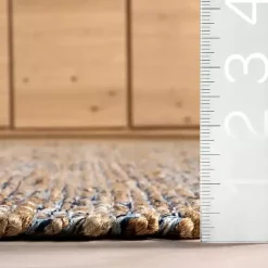 Kirklands Home Nona Emily Henderson x RugsUSA Area Rug, 3x5 Tan Hot