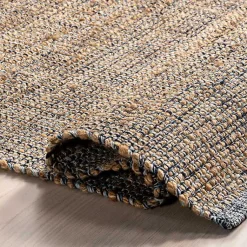 Kirklands Home Nona Emily Henderson x RugsUSA Area Rug, 3x5 Tan Hot