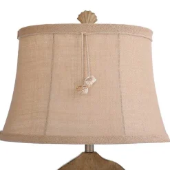 Kirklands Home Sand Dollar Table Lamp Tan Online