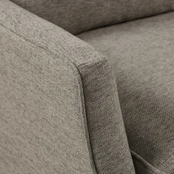 Kirklands Home Skirted Swivel Martha Stewart Accent Chair Tan Best