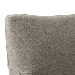 Kirklands Home Skirted Swivel Martha Stewart Accent Chair Tan Best