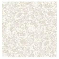 Kirklands Home Tan Terrene Peel and Stick Wallpaper Outlet