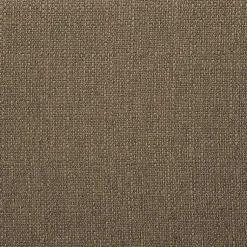 Kirklands Home Upholstered Eliza Round Storage Ottoman Tan Discount