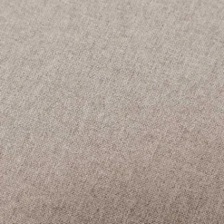 Kirklands Home Upholstered Natasha Ottoman Stool Tan Sale