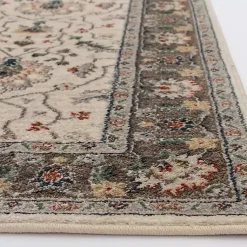 Kirklands Home Vintage Naso Area Rug, 5x7 Tan Best