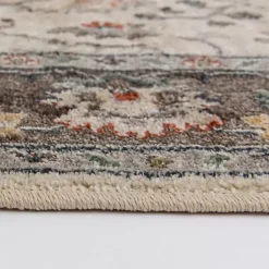 Kirklands Home Vintage Naso Area Rug, 5x7 Tan Best