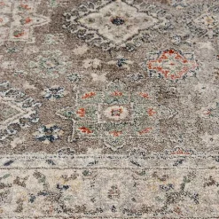 Kirklands Home Vintage Remi Area Rug, 7x9 Tan Outlet