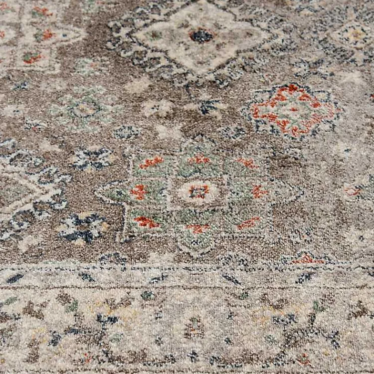 Kirklands Home Vintage Remi Area Rug, 7x9 Tan Outlet