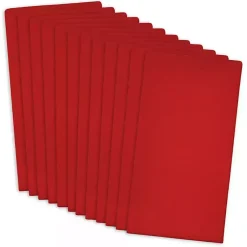 Christmas Dining & Entertaining>Kirklands Home Tango Buffet Napkins, Set of 12 Red
