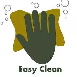 Kirklands Home Taupe Canvas French Edge Outdoor Chair Cushion Tan Online