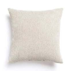 Pillows>Kirklands Home Taupe Chenille Damask Throw Pillow Tan