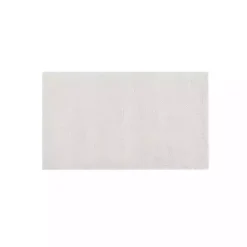 Kirklands Home Taupe High Pile Marshmallow Bath Mat, 40 in. Ivory Sale
