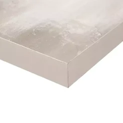 Kirklands Home Taupe Luminous Embellished Art Print, Set of 3 Tan Online