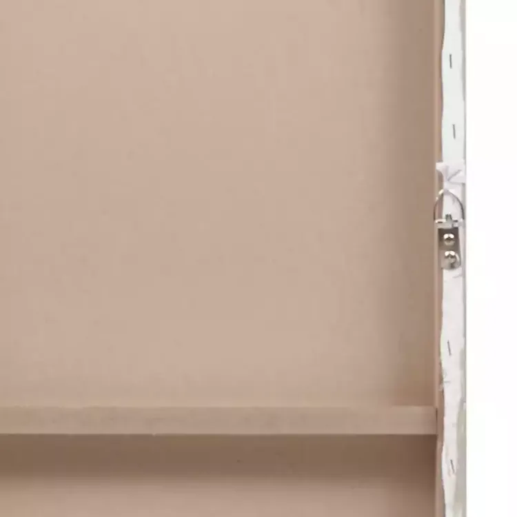 Kirklands Home Taupe Luminous Embellished Art Print, Set of 3 Tan Online