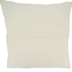 Pillows>Kirklands Home Teal Dash Stripe Woven Throw Pillow